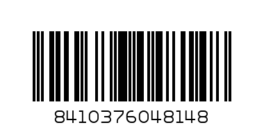 no sugar choc cream - Barcode: 8410376048148