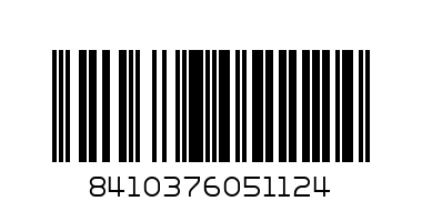GULLON CLASSIC DIGESTIVE 250G - Barcode: 8410376051124