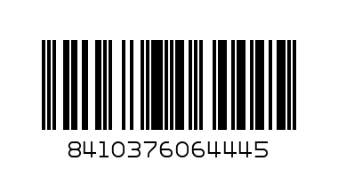 GULLON ZERO FINAS AVENA - Barcode: 8410376064445