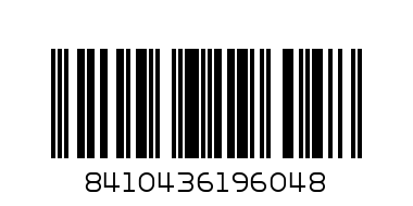 dixan wash 55+17 gratis - Barcode: 8410436196048