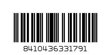 Dixan Gel Colour - Barcode: 8410436331791