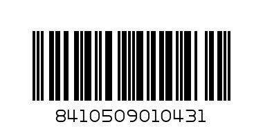 OAT DRINK GLUTEN-FREE 1L - Barcode: 8410509010431