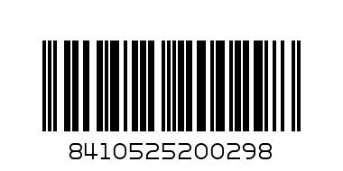FINI COLA BOTTLES - Barcode: 8410525200298