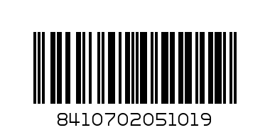 Albali wine, 75cl - Barcode: 8410702051019