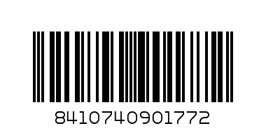 Lacasa bar cafe 150g - Barcode: 8410740901772
