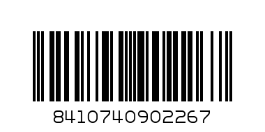 حلوى شيكولاته اسبانى صغير - Barcode: 8410740902267