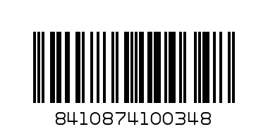 Eden glycerine, 300 g - Barcode: 8410874100348