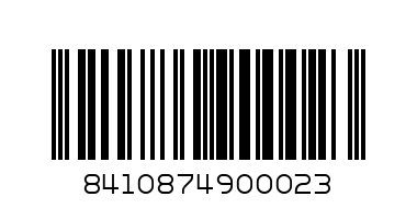 Eden 2in1 Shampoo +Cond 500ml - Barcode: 8410874900023