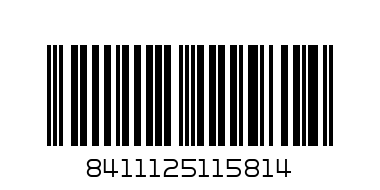 SPLASH VAINILLA 300ML - Barcode: 8411125115814