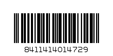 LEMON COOKIES - Barcode: 8411414014729