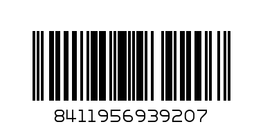 BALL PEN REFIL INOXCROM BLACK - Barcode: 8411956939207