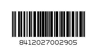SOFT DOUGH 500cc YELLOW - Barcode: 8412027002905