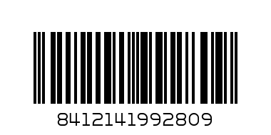 TABAY TEGUILA 1L - Barcode: 8412141992809