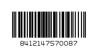 jelly mania fruits ssort. - Barcode: 8412147570087