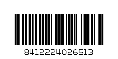 diet sugar free jam 375g strawberry - Barcode: 8412224026513