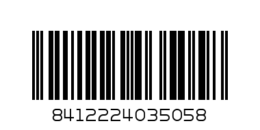 diet roscos gluten free - Barcode: 8412224035058