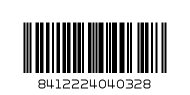 diet tostadas de avena 100g - Barcode: 8412224040328