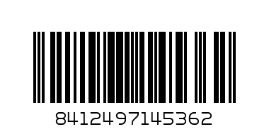 MINNIE BOTTLE 5362 - Barcode: 8412497145362