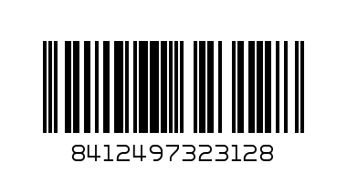 PLATE CARS - Barcode: 8412497323128