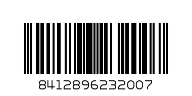 CARS BUCKET SET - Barcode: 8412896232007