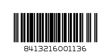 GRAN BARON  BRUT CAVA 75CL - Barcode: 8413216001136