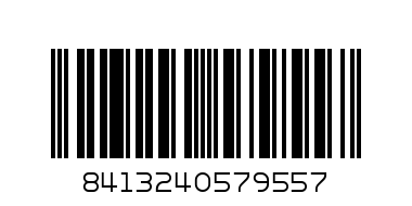 ALARM CLOCK RADIO 9557 - Barcode: 8413240579557