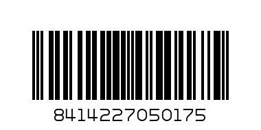 AMALFI SHAMPOO 750ML - Barcode: 8414227050175