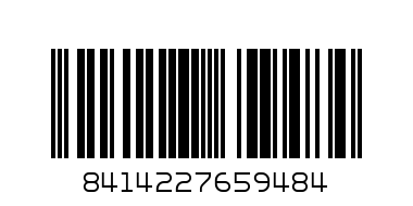 AMALFI PRO HAIR SHAMPOO 9 - Barcode: 8414227659484