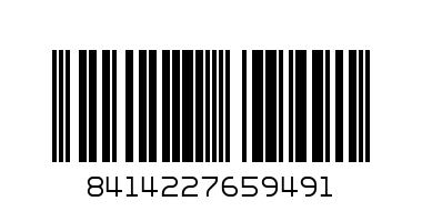 AMALFI PRO HAIR SHAMPOO 9 - Barcode: 8414227659491