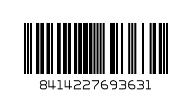 AMALFI GOLDEN PEARL - Barcode: 8414227693631