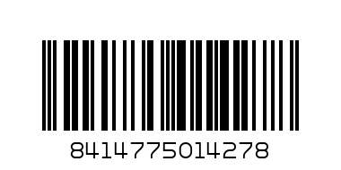 SMOKING RED LOOSE REGULAR 1XBOOKLET60LEAVES - Barcode: 8414775014278