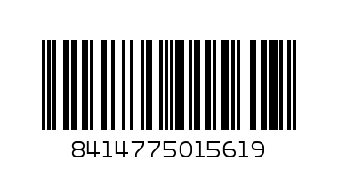 SMOKING FILTERS SLIM MENTHOL - Barcode: 8414775015619