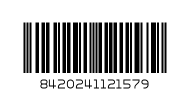 BISCO CHOCO WAFERS 180G - Barcode: 8420241121579