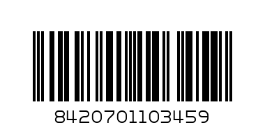 RS OLIVE OIL BOTTLE (H) 250 ML - Barcode: 8420701103459