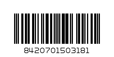 Sabrosso Olive Oil 100ml - Barcode: 8420701503181
