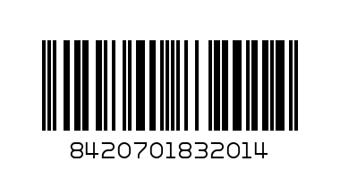 JAMBO EXTRA VIRGIN OLIVE OIL 1L - Barcode: 8420701832014