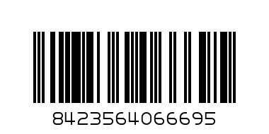 PERFUME 6695 - Barcode: 8423564066695