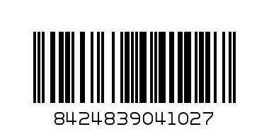 DEDEBO TORTILLA NACHO CHEESE CHIPS 20 - Barcode: 8424839041027
