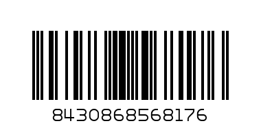 FRESH MAN A/SHAVE LOTION - Barcode: 8430868568176