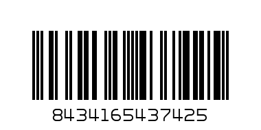 بسكويت الشوكولاتة كويتار صغير 120غرام - Barcode: 8434165437425