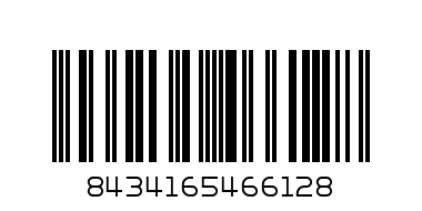 بسكويت مملح مقرمش - Barcode: 8434165466128