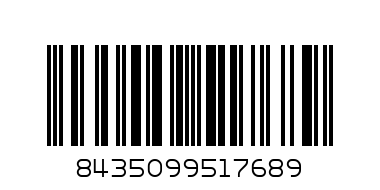POWER BANK 7689 - Barcode: 8435099517689