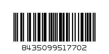 POWER BANK 7702 - Barcode: 8435099517702