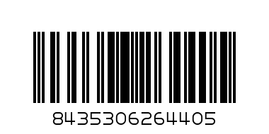 BACKPACK CARS LARGE 4405 - Barcode: 8435306264405