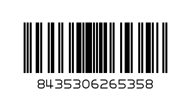 BACKPACK ROLL ROAD 5358 - Barcode: 8435306265358