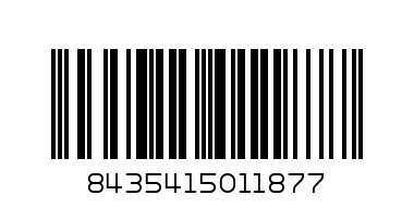 JPG Le Beau Male (M) EDT 125ml - Barcode: 8435415011877