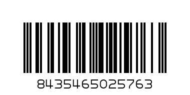 BACKPACK TROLLS KINDER 5763 - Barcode: 8435465025763