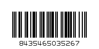 ROLL ROAD POCKET 5267 - Barcode: 8435465035267