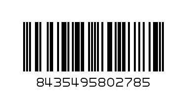 ariel 60 reg - Barcode: 8435495802785
