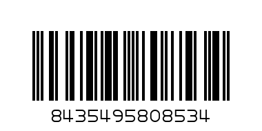 ariel 28 baby - Barcode: 8435495808534